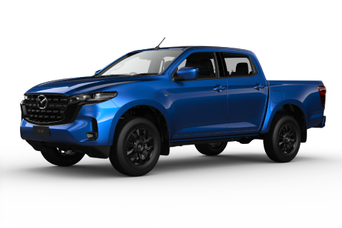 Mazda Mazda BT-50 CORE 4X4 6AT