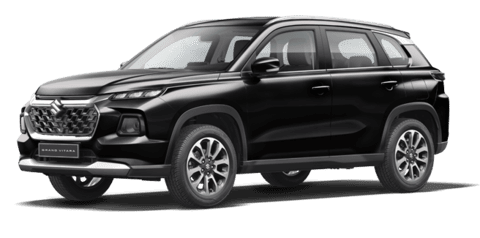 Suzuki Grand Vitara Hybrid GLX MT 4X2