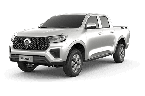 GWM Nueva Poer 2.0T Diésel 4x4 Elite