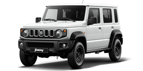 Suzuki Jimny 1.5 GL 5P