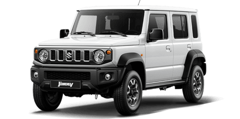 Suzuki Jimny 1.5 AT GLX 5P