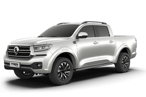 GWM Nueva Poer Plus Automática 2.4T Diésel 4x4 Deluxe