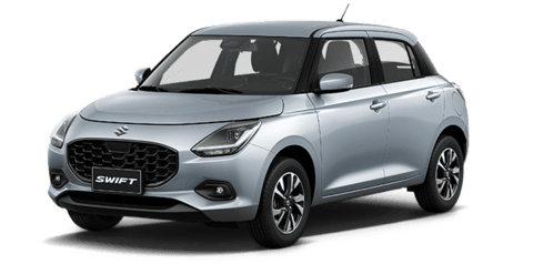 Suzuki New Swift Hybrid 1.2 GLX CVT Hybrid