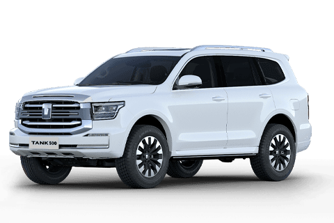 GWM Tank 500 4WD