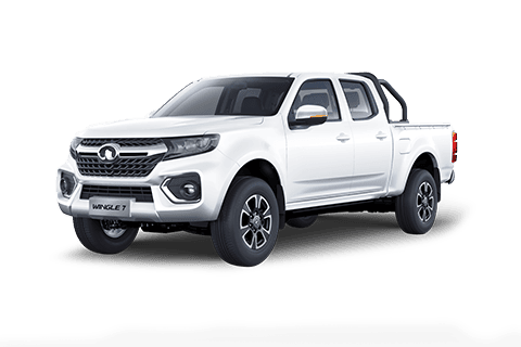 GWM Nueva Wingle 7 Diésel 4x2 Deluxe