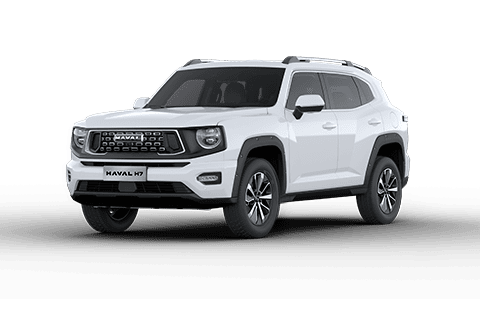 GWM Nuevo Haval H7 DELUXE 4WD