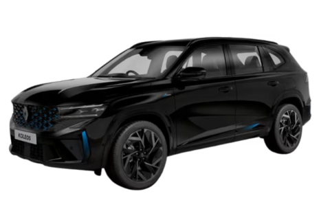 Renault Nuevo Koleos Nuevo Koleos Full hybrid