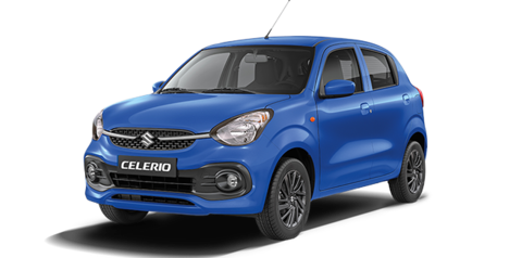 Suzuki Celerio GLX AMT PLUS