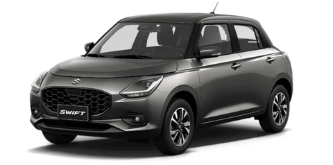 Suzuki New Swift Hybrid 1.2 GLX CVT Hybrid