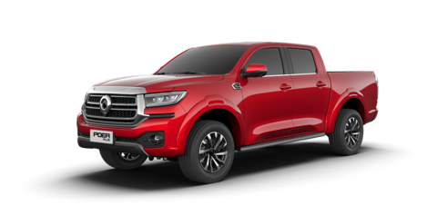 GWM Nueva Poer Plus Automática 2.0T Diésel 4x2 Elite