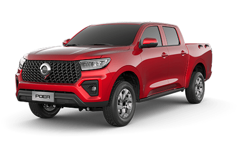 GWM Nueva Poer 2.0T Diésel 4x4 Deluxe