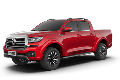 GWM Nueva Poer Plus Automática 2.0T Diésel 4x4 Deluxe