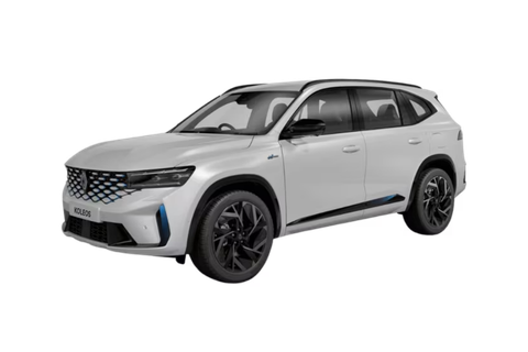 Renault Nuevo Koleos Nuevo Koleos Full hybrid