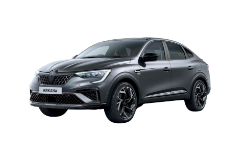 Renault Nuevo Renault Arkana ARKANA 1.3 4X2 AT INTENS ALPINE MHEV