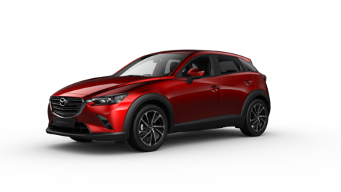 Mazda Mazda CX-3 CORE 2.0 AT