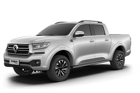GWM Nueva Poer Plus Automática 2.0T Diésel 4x4 Deluxe