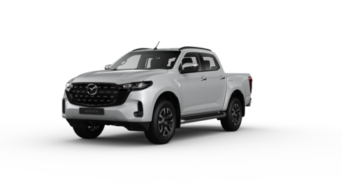 Mazda Mazda BT-50 HIGH PLUS 2.2 4X4 8AT