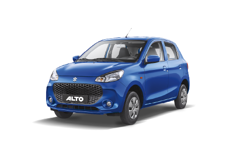 Suzuki ALTO GL PLUS
