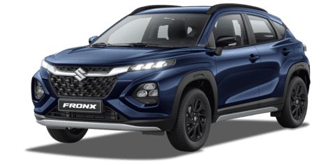 Suzuki Fronx Hybrid 1.5 AT GL