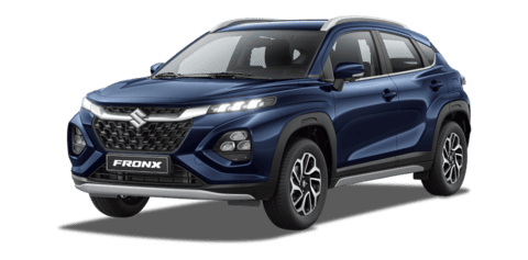 Suzuki Fronx Hybrid 1.5 AT GLX